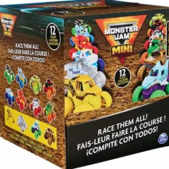 Monster Jam Mini Single Pack