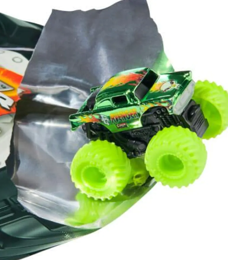Monster Jam Mini Single Pack