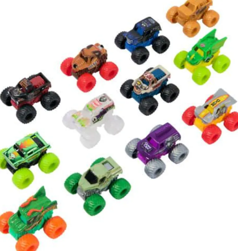 Monster Jam Mini Single Pack