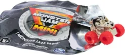 Monster Jam Mini Single Pack