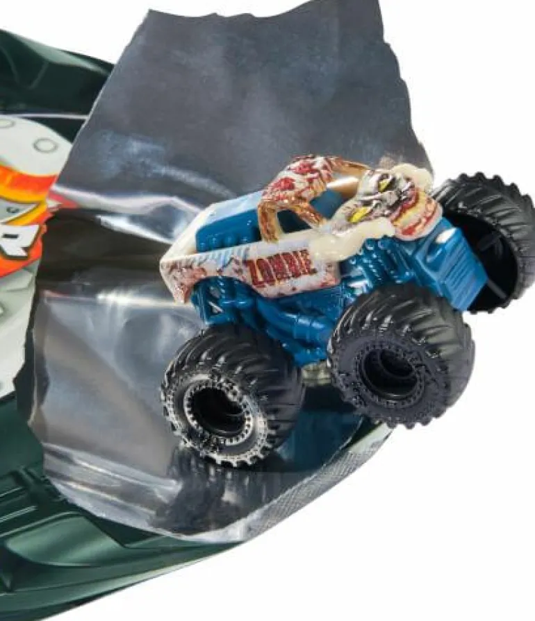 Monster Jam Mini Single Pack