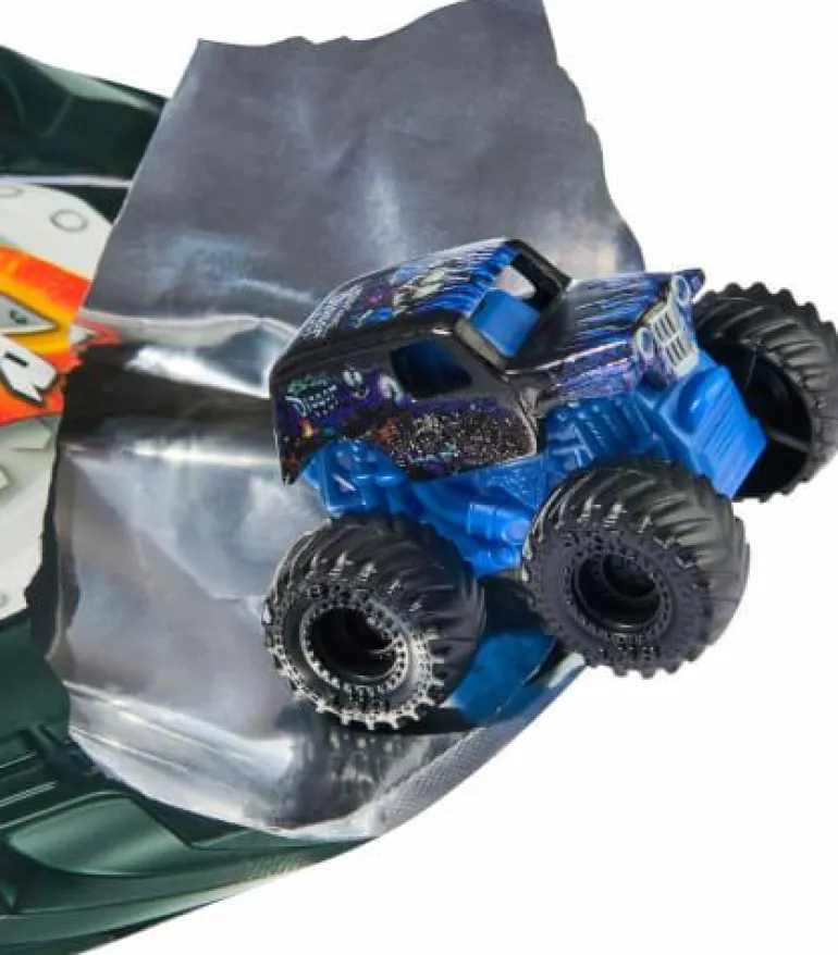 Monster Jam Mini Single Pack
