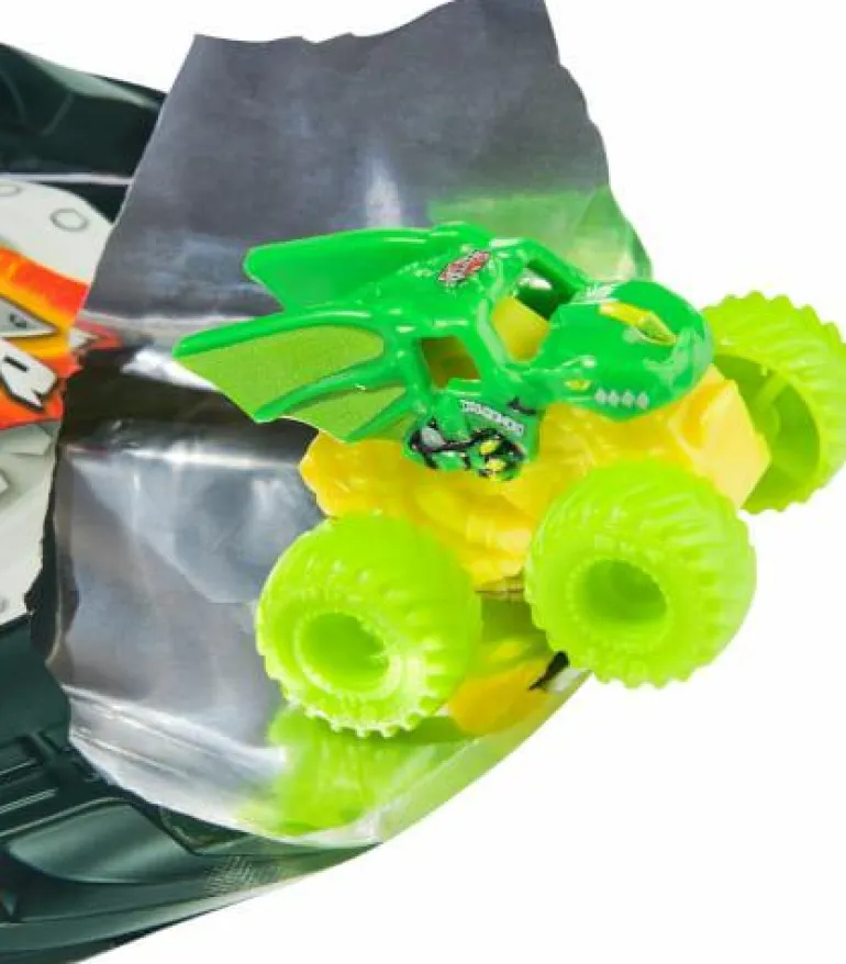 Monster Jam Mini Single Pack