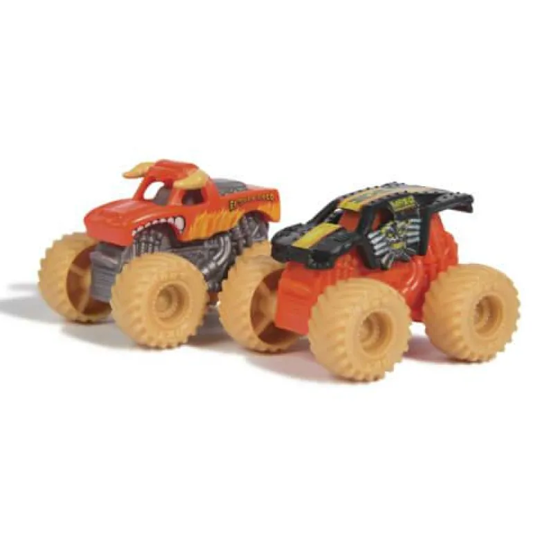 Monster Jam Venom Velocity Playset