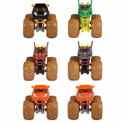 Monster Jamp Mystery Mudders