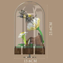 Mould King® 10104 Biene