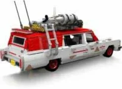 Mould King® 10071 Ghost Hunter Bus