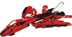 Mould King® 10076 Kreative 3-in-1-Transformation