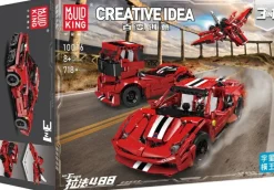 Mould King® 10076 Kreative 3-in-1-Transformation