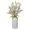 Mould King® 10057 Lilien Blumenstrauß