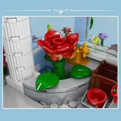 Mould King® 16048 Mini Garden