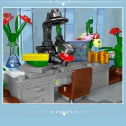 Mould King® 16048 Mini Garden