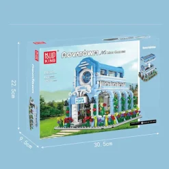 Mould King® 16048 Mini Garden