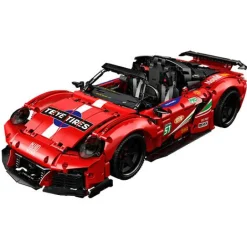 Mould King® 13176 NO. 911 Supercar inklusive RC/Fe