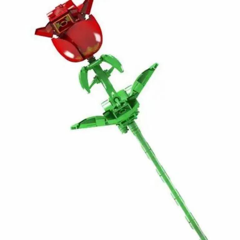 Mould King® 24005 Rose