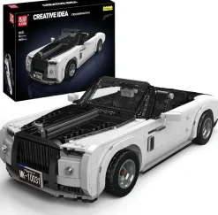 Mould King® 10031 Wraith