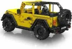 Mould King® 15058 Wrangler mit Rückzug