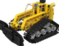 Mould King® 24015 Bulldozer/Crawler Wrecker