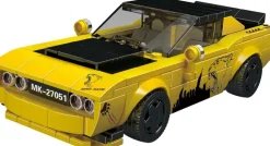 Mould King® 27051 Challenger SRT inkl. Showcase