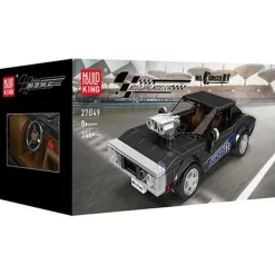 Mould King® 27049 Charger RT inkl. Showcase