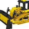 Mould King® 24020 Crawler Bulldozer