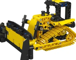 Mould King® 24020 Crawler Bulldozer