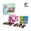Mould King® 24033 Eis-Creme Truck & Krallenmaschin