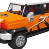 Mould King® 27059 FJ Cruiser SUV inkl. Showcase