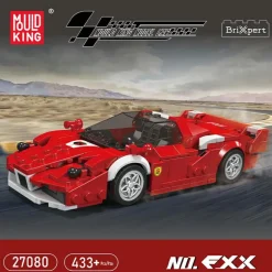 Mould King® 27080 FXX inkl. Showcase
