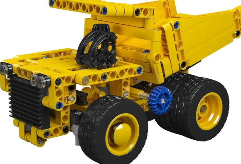 Mould King® 24021 Kipper