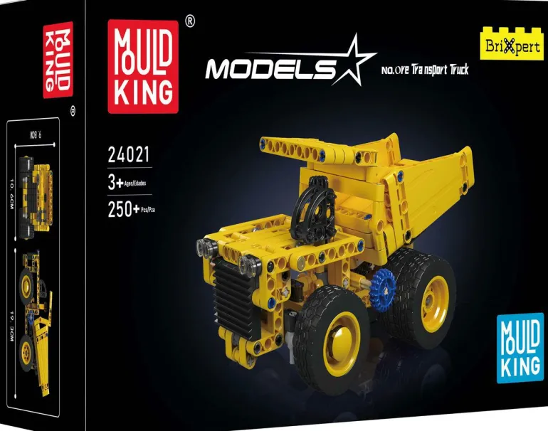 Mould King® 24021 Kipper