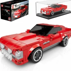 Mould King® 27084 Martin V8 Vantage 1977