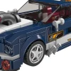 Mould King® 27048 Mustang 1967 inkl. Showcase