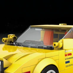 Mould King® 27016 RX-7FD35 inkl. Showcase