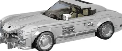 Mould King® 27037 300SL Sportwagen inkl. Showcase