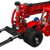Mould King® 24016 Teleskoplader