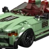 Mould King® 27046 T.Supra Cabriolet inkl. Showcase