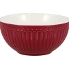 Müslischale claret red Alice