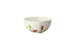 Müslischale, 15 cm, Brillance / Fleurs Sauvages