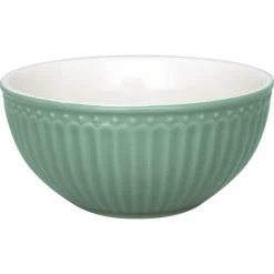 Müslischale dusty green Alice