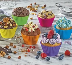 Muffinformen Ø 9 Cm, 6er-Set