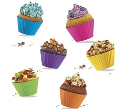 Muffinformen Ø 9 Cm, 6er-Set