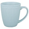 Mug Alice ice blue Henkelbecher