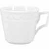 Mug Kurland weiß im Geschenkkarton