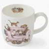 Mug 0,31L Cattitude Katzen auf Sofa