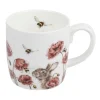 Mug Let it Bee 0,31L Bienen