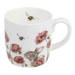 Mug Let it Bee 0,31L Bienen