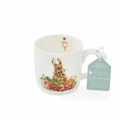 Mug 0,31L, Grow Your Own, Kaninchen