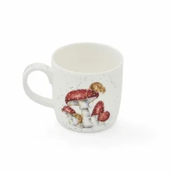Mug 0,31L He's a Fun-gi Maus auf Fliegenpilz