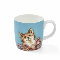 Mug 0,40L, Poppy Field, Fuchs